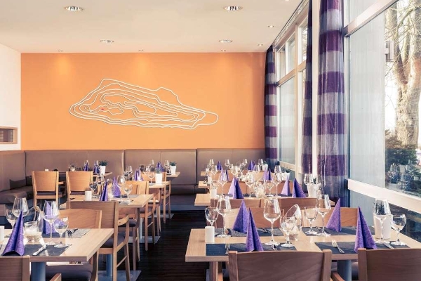 Mercure Hotel Bielefeld Johannisberg